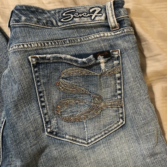 Bootcut Jeans - Picture 3 of 6